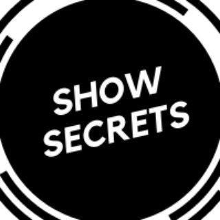 Логотип телеграм канала @showsecrets — Show Secrets