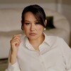 Логотип телеграм канала @showsudrf — ИМЕЮ ПРАВО с Айжан Азеновой