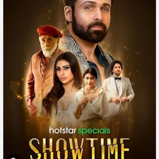 Логотип телеграм канала @showtimew — SHOW TIME NETFLIX