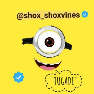Telegram kanalining logotibi shox_shoxvines — ❤️ SHOX_SHOXVINES ❤️ |