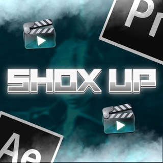 Telegram kanalining logotibi shox_up — SHOX UP