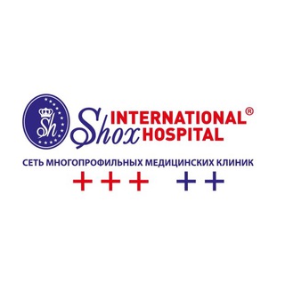 Логотип телеграм канала @shoxhospital — SHOX.HOSPITAL