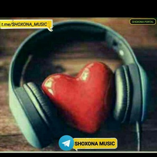 Telegram kanalining logotibi shoxona_music — ✯ SHOXONA MUSIC ✯