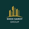 Telegram channel shox saroy group logo