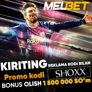 Логотип телеграм канала @shoxx_uzb_uz — СТАВКИ НА СПОРТ