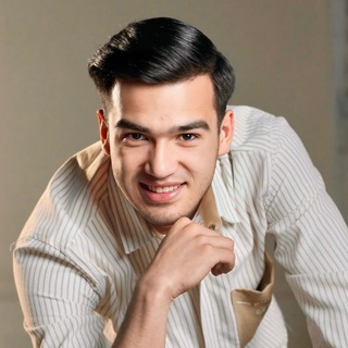 Telegram channel Shoyad Shuxratovich | Blog logo