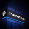 Логотип телеграм канала @shpanashop — METRO SHOP x Магазин шпаны 🎁