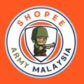 Logo of telegram channel shparm — shopeArmy