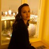 Логотип телеграм канала @shramovaaaa — та самая госпожа мать.