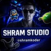 Логотип телеграм канала @shramstudio1 — сосет мустафо