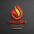 Logo saluran telegram shreedevonlinehub — SHREEDEV BETTING CHANNEL