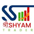 Logo saluran telegram shreeshyamtrader9 — SHREE SHYAM TRADER
