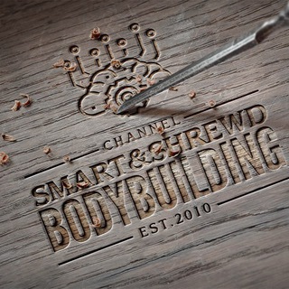 Логотип телеграм канала @shrewdbb — Smart&Shrewd.Bodybuilding