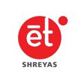 Logo des Telegrammkanals shreyaset - Shreyas ET