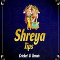Logo saluran telegram shreyatenistips — SHREYA | Tennis | Tips ™