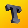 Логотип телеграм канала @shrftu — Шрифты