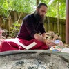 टेलीग्राम चैनल का लोगो shrimatsyendranath — Yogi Matsyendranath