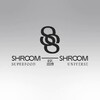 Логотип телеграм канала @shroom_universe — SHROOM SHROOM | напитки на грибах