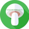 Logo of telegram channel shroombarsmenu — SHROOM BARS MENU