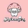 Logo of telegram channel shroomiezwrld — SHROOMIEZ