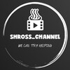Logo of telegram channel shross_channel — שראס סרטים - הערוץ (הצעות)