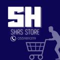 Logo saluran telegram shrs10 — SHRS STORE