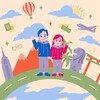 Logo of telegram channel shrugmyshoulder — Travel with ShrugMyShoulder