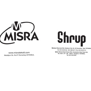 Logo saluran telegram shrup_misra — MISRA & Shrup