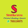 የቴሌግራም ቻናል አርማ shrutika_payal_neha_promotion — Shrutika 🅰️rora