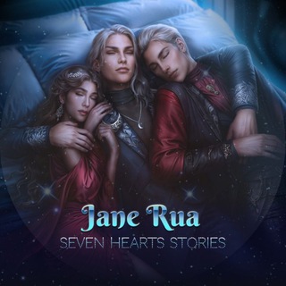 Jane Rua | SHS ❤️‍🔥