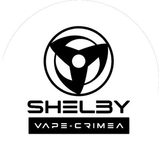 Логотип телеграм канала @shshpru — SHELBY VAPE OPT