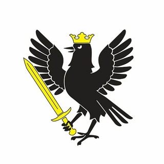 Логотип телеграм -каналу shtab_oborony_prykarpattya — Штаб оборони Прикарпаття