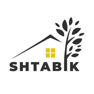 Логотип телеграм канала @shtabikk — SHTABIK | ДОМИКИ НА ДЕРЕВЕ | МСК