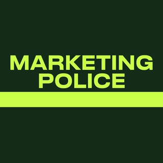 Логотип телеграм канала @shtb1 — Marketing Police