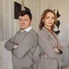 Логотип телеграм канала @shtori_valeri — Шторы на заказ СПб