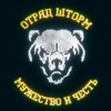 Логотип телеграм канала @shtorm_13drb — Отряд Шторм