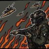 Логотип телеграм канала @shtorm_bpla — ЧЕРТОВА ДЮЖИНА