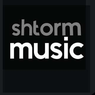 Логотип телеграм канала @shtormcontent1 — shtorm.music