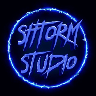 Логотип телеграм канала @shtormstudio — Shtorm Studio