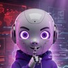 Логотип телеграм -каналу shtuchka_intelekt — Штучка Інтелект
