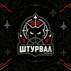 Логотип телеграм -каналу shturval_media — Штурвал ⚓️