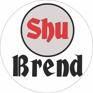 Telegram channel Shu Brend logo