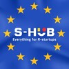 Логотип телеграм канала @shubspainaccelerator — S-Hub: everything for R-startups