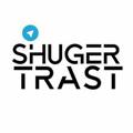 Logo saluran telegram shugertrast — شوگر تراست - SHugerTrast