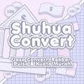 Logo saluran telegram shuhuaconvert — ♛ Shuhua Convert ⁝ OPEN