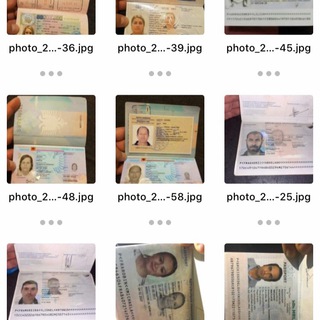 电报频道的标志 shuju698 — 护照数据-营业执照数据-身份证正反数据