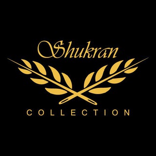 Логотип телеграм канала @shukran_collection — Shukran Collection