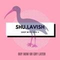Logo saluran telegram shulavish — shu.lavish