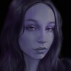 Логотип телеграм канала @shulechkasmediacoma — шулечка с медиакома💜