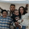 Логотип телеграм канала @shumakovi — Семейство ШУМАКОВЫХ🔥🫂